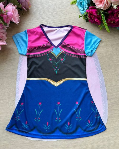 Fantasia Frozen- Ana