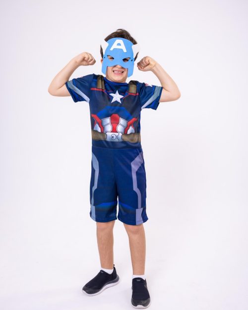 Fantasia Capitão America