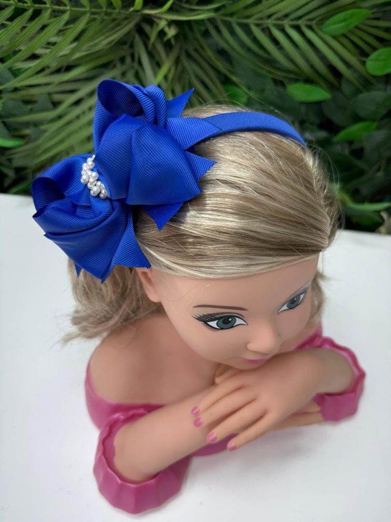 Tiara Belli Juliana Azul Royal