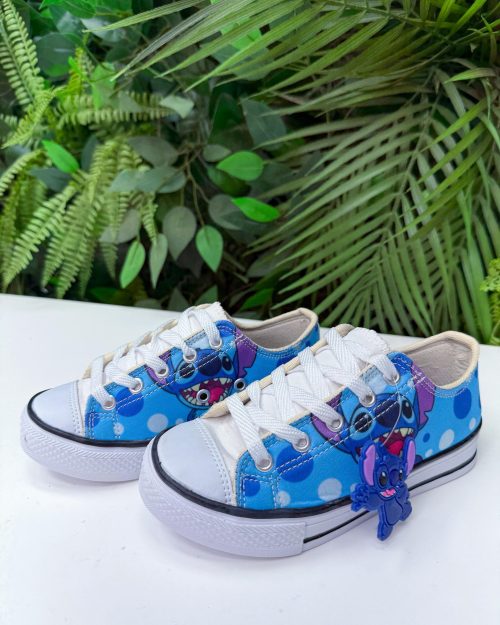 Tenis Tematico Lilo e Stitch