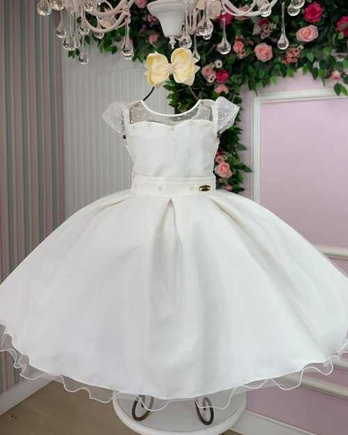 Vestido Mini Miss Isabela Off